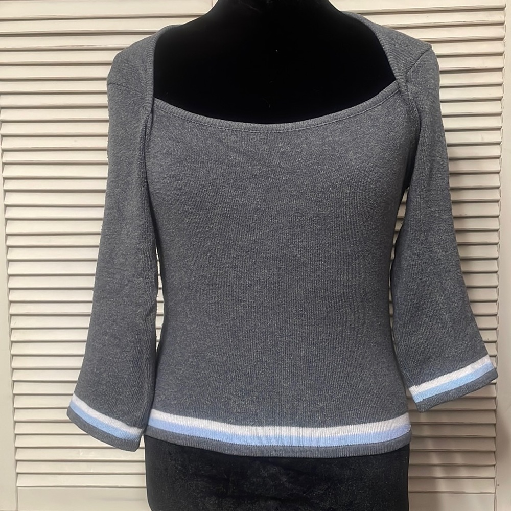 Vintage sweater
